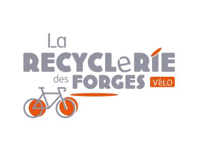 Illustration La Recyclerie des Forges : bien plus que des vélos